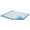 Underpad Dri-Sorb 17 X 24 Inch Disposable Fluff / Polymer Light Absorbency UFS-170 Case/300 UFS-170 ATTENDS HEALTHCARE PRODUCTS 408163_CS