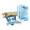 Bladder Control Pad Attends® Discreet 15 Inch Length Moderate Absorbency Polymer Core One Size ADPULT Case of 200 ADPULT Attends® Discreet 1039115_CS