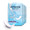Bladder Control Pad Attends® Discreet 15 Inch Length Moderate Absorbency Polymer Core One Size ADPULT Case of 200 ADPULT Attends® Discreet 1039115_CS