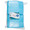 Underpad Chux 23 X 36 Inch Disposable Fluff Light Absorbency 1346 Each/1 1346 DYNAREX CORP. 855411_EA