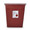 Multi-purpose Sharps Container SharpSafety 1-Piece 17.5H X 15.5W X 11D Inch 8 Gallon Red Base Hinged Lid 8980 Case/10 8980 KENDALL HEALTHCARE PROD INC. 150719_CS