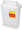 Multi-purpose Sharps Container 1-Piece 12H x 13.5W x 6D Inch 2 Gallon Translucent Base Horizontal Entry Lid 305422 Case of 10 305422 BECTON-DICKINSON 328919_CS