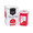 Mailback Sharps Container Sharps Recovery System™ Red Base 4-1/2 L x 4-1/2 W x 7 H Inch Vertical Entry 0.25 Gallon 10100-012 Pack of 1 10100-012 Sharps Recovery System™ 639110_EA