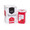 Mailback Sharps Container Sharps Recovery System™ Red Base 4-1/2 L x 4-1/2 W x 7 H Inch Vertical Entry 0.25 Gallon 10100-012 Pack of 1 10100-012 Sharps Recovery System™ 639110_EA