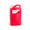 Mailback Sharps Container Sharps Recovery System™ Red Base 17 H X 6 W X 9 L Inch Vertical Entry 3 Gallon 13000-008 Each/1