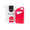 Mailback Sharps Container Sharps Recovery System™ Red Base 17 H x 6 W x 9 L Inch Vertical Entry 3 Gallon 13000-008 Pack of 1 13000-008 Sharps Recovery System™ 580218_EA