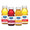 Thickened Beverage Thick-It AquaCareH2O 8 oz. Bottle Apple Ready to Use Honey B457-L9044 Case/24 B457-L9044 PRECISION FOODS INC 803928_CS