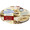 Puree Thick Easy Purees 7 oz. Bowl Maple Cinnamon French Toast Ready to Use Puree 60742 Case/7 60742 HORMEL FOOD SALES LLC 797230_CS