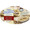 Puree Thick Easy Purees 7 oz. Bowl Maple Cinnamon French Toast Ready to Use Puree 60742 Case/7 60742 HORMEL FOOD SALES LLC 797230_CS