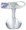 Low Profile Balloon Button Gastrostomy Tube Mini ONE 12 Fr. 1.0 cm Silicone Sterile M1-5-1210-I Each/1 M1-5-1210-I APPLIED MEDICAL TECHNOLOGY INC 1053705_EA