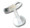 Balloon Button Gastrostomy Feeding Device AMT Mini Classic 14 Fr. 1.2 cm Silicone Sterile 5-1412 Each/1 5-1412 APPLIED MEDICAL TECHNOLOGY INC 727956_EA