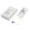 Pediatric Nasogastric Feeding Tube CORFLO-ULTRA Ped NG 8 Fr. 36 Inch 40-8368 Case/10 40-8368 HALYARD SALES LLC 1020385_CS