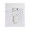 Abdominal Support PROCARE Universal Hook and Loop Closure 30 to 45 Inch 9 Inch Unisex 79-89070 Each/1 79-89070 DJ ORTHOPEDICS LLC 302627_EA
