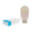 Filtered Ostomy Pouch SenSura Mio Convex One-Piece System 11 Inch Length Maxi 3/8 to 1-11/16 Inch Drainable Deep Convex Trim To Fit 16767 Box/10 16767 COLOPLAST INCORPORATED 995392_BX