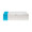 Filtered Ostomy Pouch SenSura Mio Convex One-Piece System 11 Inch Length Maxi 3/8 to 1-11/16 Inch Drainable Convex Light Trim to Fit 16739 Box/10 16739 COLOPLAST INCORPORATED 995394_BX