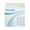 Colostomy Barrier Sur-Fit Natura Mold to Fit Extended Wear Durahesive White Tape 1-3/4 Inch Flange Universal Hydrocolloid Convex 7/8 to 1-1/4 Inch Stoma 404593 Box/10 404593 CONVA TEC 461894_BX