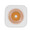 Colostomy Barrier Sur-Fit Natura Trim to Fit Extended Wear Stomahesive Without Tape 2-1/4 Inch Flange Sur-Fit Natura Hydrocolloid 1-3/8 to 1-3/4 Inch Stoma 401576 Box/10 401576 CONVA TEC 365734_BX