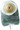 Urostomy Pouch ActiveLife® One-Piece System 9 Inch Length Convex, Pre-Cut 7/8 Inch Stoma Drainable 175793 Box of 5 175793 ActiveLife® 208753_BX