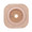 Colostomy Barrier New Image Flextend Cut-to-Fit Standard Wear Tape 2-1/4 Inch Flange Red Code Hydrocolloid Up to 1-3/4 Inch Stoma 14203 Box/5 14203 HOLLISTER, INC. 474631_BX