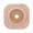 Colostomy Barrier New Image Flextend Cut-to-Fit Standard Wear Tape 2-1/4 Inch Flange Red Code Hydrocolloid Up to 1-3/4 Inch Stoma 14203 Box/5 14203 HOLLISTER, INC. 474631_BX