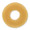 Colostomy Barrier SoftFlex Pre-Cut Standard Wear Without Tape Universal Size Flange Not Coded Hydrocolloid 13/16 Inch Stoma 7805 Each/1 7805 HOLLISTER, INC. 329118_EA
