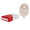 Urostomy Pouch New Image 9 Inch Length Drainable 18402 Box/10 18402 HOLLISTER, INC. 404065_BX