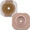 Colostomy Barrier New Image Flextend Cut-to-Fit Extended Wear Tape 4 Inch Flange Yellow Code Up To 3-1/2 Inch Stoma 14606 Box/5 14606 HOLLISTER, INC. 532495_BX