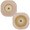 Skin Barrier FormaFlex Shape to Fit 2-3/4 Inch Blue Code Up to 2-1/4 Inch Stoma 14104 Box/5 14104 HOLLISTER, INC. 766175_BX