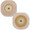 Skin Barrier FormaFlex Shape to Fit 2-1/4 Inch Red Code Up to 1-11/16 Inch Stoma 14103 Box/5 14103 HOLLISTER, INC. 766174_BX