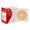 Colostomy Barrier SoftFlex Pre-Cut Standard Wear Without Tape Universal Size Flange Not Coded Hydrocolloid 1-3/16 Inch Stoma 7806 Box/10 7806 HOLLISTER, INC. 329119_BX