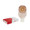 Ostomy Pouch Premier One-Piece System 12 Inch Length Up to 2-1/2 Inch Stoma Drainable Trim to Fit 8031 Box/10 8031 HOLLISTER, INC. 726397_BX