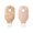 Colostomy Pouch New Image™ Two-Piece System 12 Inch Length Drainable 18162 Box of 10 18162 New Image™ 474562_BX