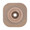 Ostomy Barrier New Image™ CeraPlus™ Trim to Fit, Extended Wear Adhesive Tape Borders 44 mm Flange Green Code System 1-1/4 Inch Opening 11202 Box of 1 11202 New Image™ CeraPlus™ 970996_BX