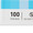 Obstetrical Cleansing Towelette McKesson Individual Packet Clean Scent 100 Count 268 Case of 10 268 McKesson 854452_CS