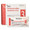 Impregnated Swabstick PDI® 10% Strength Povidone-Iodine Individual Packet NonSterile S41125 Box of 25 S41125 PDI® 188680_BX