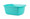 Wash Basin 7-2/5 Quart Rectangle NonSterile Turquoise H362-07 Each/1 H362-07 MEDEGEN MEDICAL PRODUCTS LLC 255264_EA