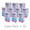 Sanitizing Skin Wipe Purell Individual Packet Alcohol Ethyl Alcohol Scent 1 Count 9022-10 Case/1000 22-Oct GOJO INDUSTRIES INC 554273_CS