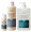Shampoo and Body Wash Gentle Rain Extra Mild 4 oz. Squeeze Bottle Scented 7229 Box/36 7229 COLOPLAST INCORPORATED 1006262_BX