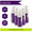 No-Rinse Body Wash Theraworx Foaming 8 oz. Pump Bottle Lavender Scent HXC-08Z Each/1 HXC-08Z AVADIM LLC (THERAWORX) 798262_EA