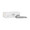 Toenail Clippers DawnMist Thumb Squeeze Lever TNC3299 Each/1 TNC3299 DUKAL CORPORATION 419823_EA