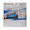 Cold Pack ColPaC General Purpose Half Size 7-1/2 X 11 Inch Blue Vinyl Reusable 1506 Each/1 1506 CHATTANOOGA CORP. 147549_EA
