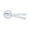 Goniometer Baseline 0 - 360 Degree Head with Three ISOM Scales Inches and Centimeters 12 Inch 12-1000 Each/1 12-1000 FABRICATION ENTERPRISES 258549_EA