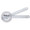 Goniometer Baseline 0 - 360 Degree Head with Three ISOM Scales Inches and Centimeters 12 Inch 12-1000 Each/1 12-1000 FABRICATION ENTERPRISES 258549_EA