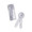 Goniometer Baseline 0 - 360 Degree Head with Three ISOM Scales Inches and Centimeters 6 Inch 12-1002 Each/1 12-1002 FABRICATION ENTERPRISES 304794_EA