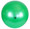 Exercise Ball Cando Green 26 Inch 301803 Each/1 FABRICATION ENTERPRISES 584386_EA