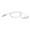 Nasal Cannula Low Flow Salter-Style Adult Curved Prong / NonFlared Tip 1606B-0-50 Each/1 1606B-0-50 SALTER LABS 930643_EA