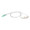 Nasal Cannula Low Flow Salter-Style Adult Curved Prong / NonFlared Tip 1606B-0-50 Case/50 1606B-0-50 SALTER LABS 930643_CS