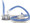 Evaqua 2™ Ventilator Circuit Expandable Tube 72 Inch Tube Dual Limb Pediatric Without Breathing Bag Single Patient Use Heated Circuit RT266 Case of 10 RT266 Evaqua 2™ 928793_CS