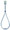 Nasal Cannula Low / High Flow Neotech RAM Cannula® Neonatal Curved Prong / NonFlared Tip N4902 Box of 10 N4902 Neotech RAM Cannula® 881316_BX