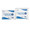 Washcloth 10 x 13 Inch White Disposable 1315 Box/50 1315 DYNAREX CORP. 837502_BG